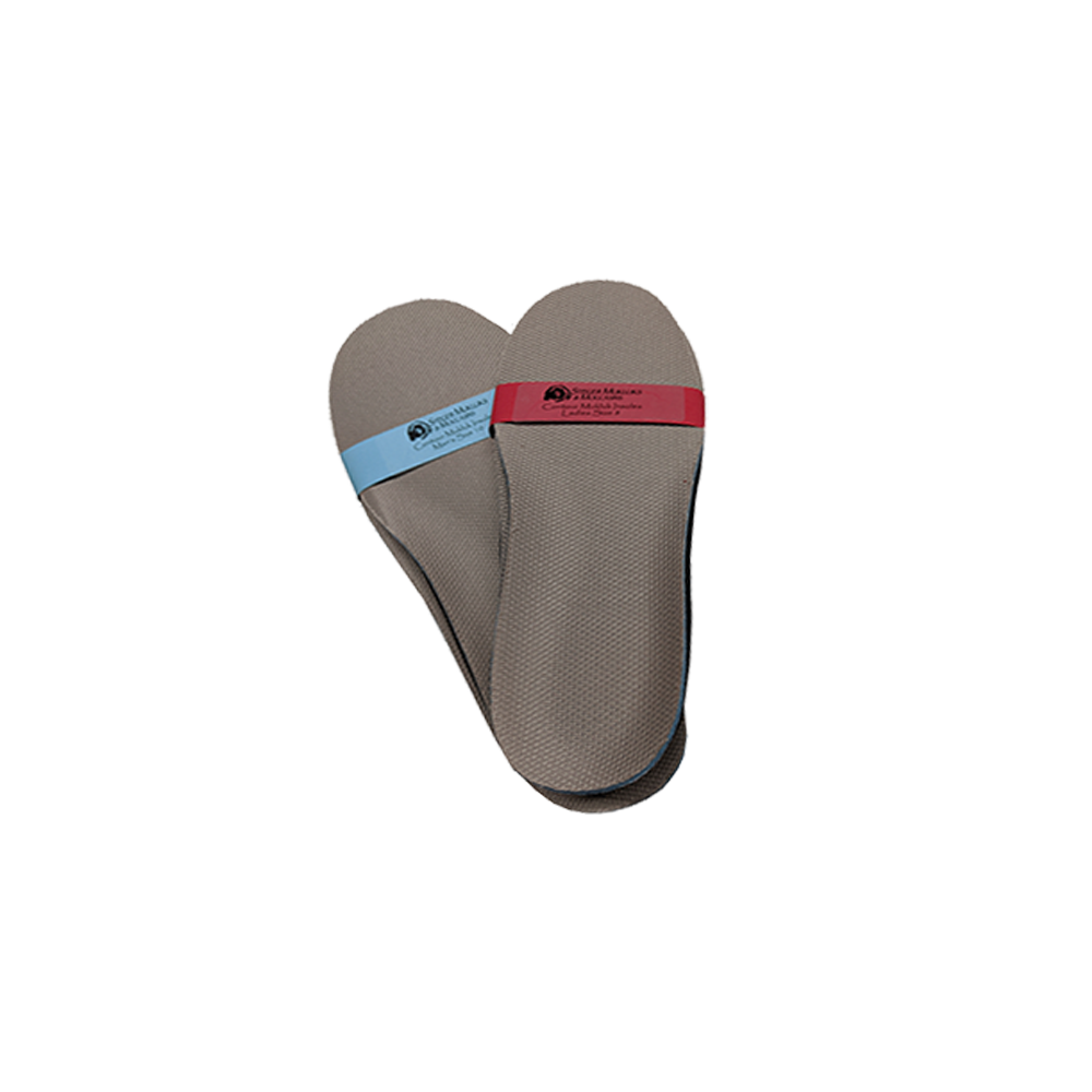Contour Mukluk Insoles