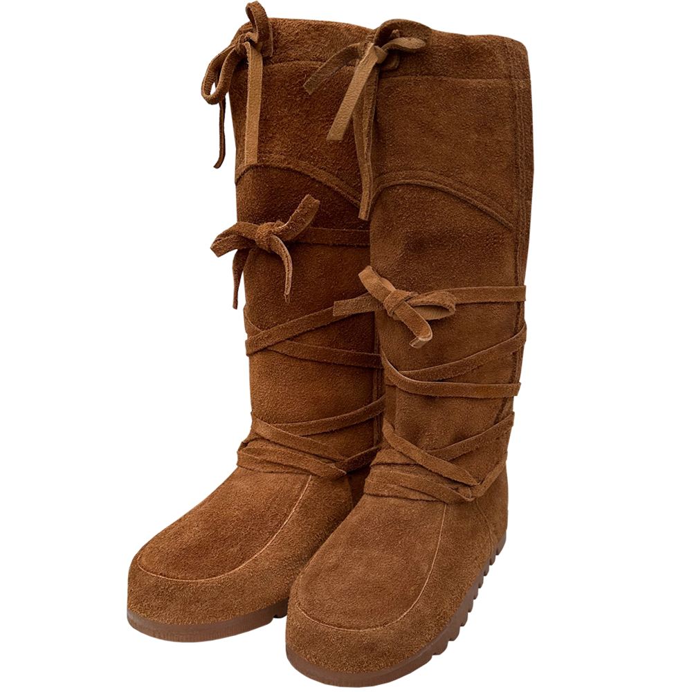 Mukluk fashion boots