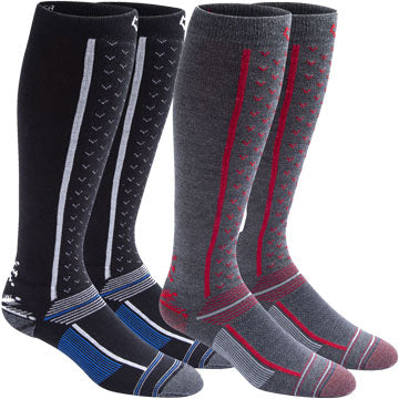 Fox River Zermatt Lightweight Over-the-Calf Sock