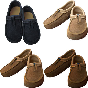 GS- Steger Scout Moccasins