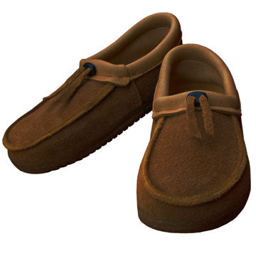 GS- Steger Scout Moccasins