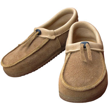 GS- Steger Scout Moccasins