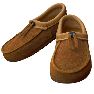 GS- Steger Scout Moccasins