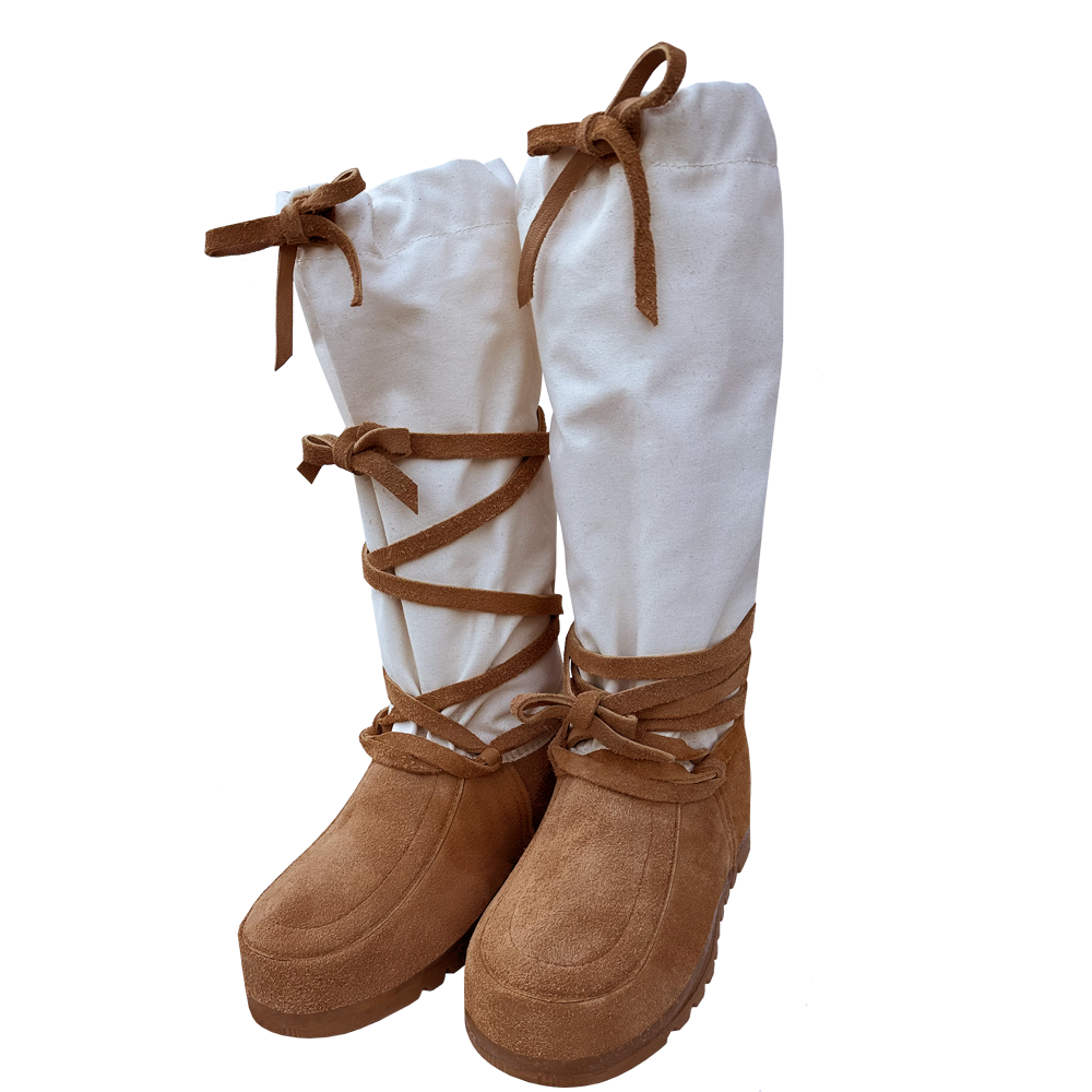 Ladies Mukluks – Steger Mukluks