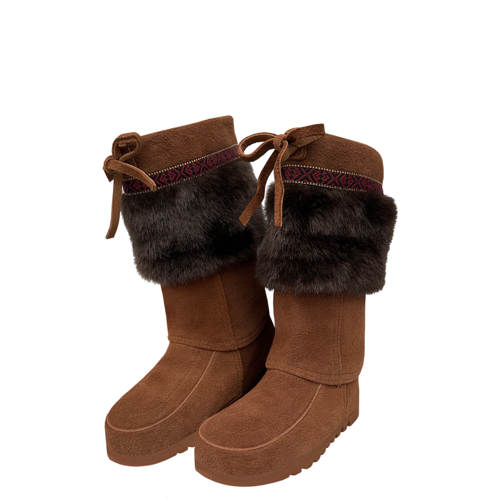 Ladies Mukluks – Steger Mukluks