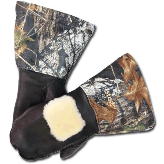 Steger Mitts Camo