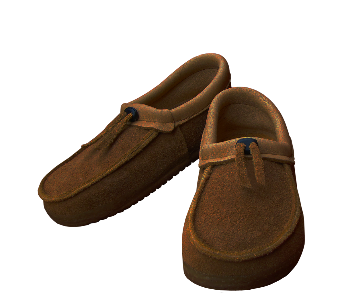 Steger Scout Moccasin