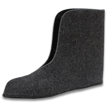 GS Wool Felt Liners