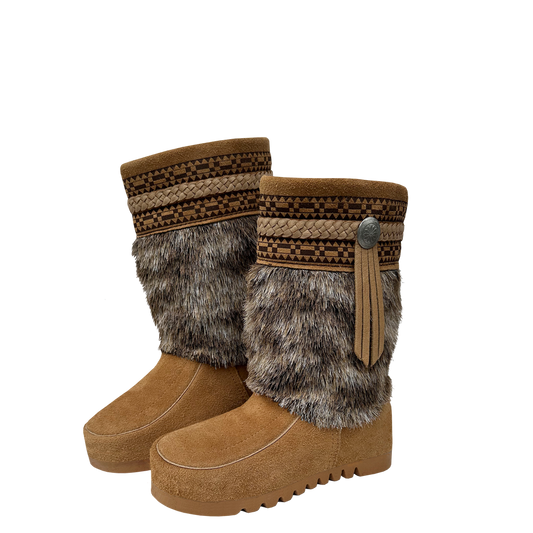 Authentic mukluk boots hotsell